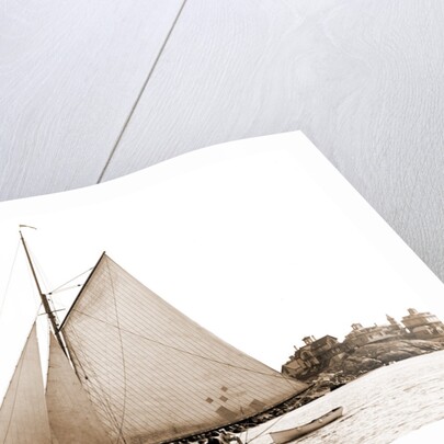 White Wing (Yacht) by Anonymous