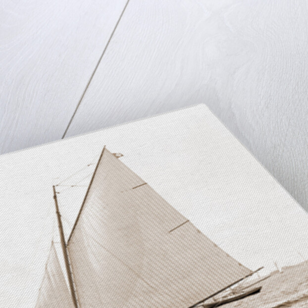 Idler (Yacht) by Anonymous