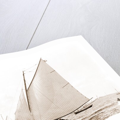 Idler (Yacht) by Anonymous
