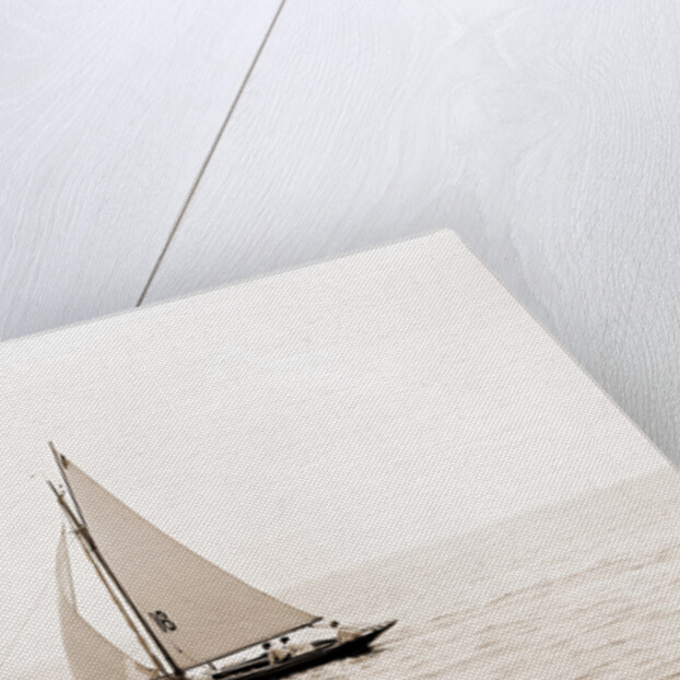 Nameless (Yacht) by Anonymous