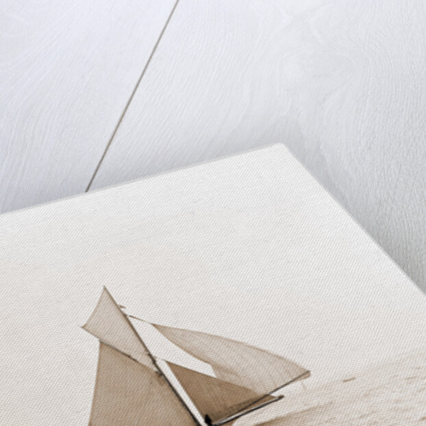 Swordfish (Yacht) by Anonymous