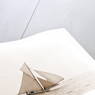 Swordfish (Yacht) by Anonymous