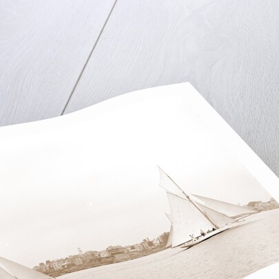 Hawk and Handsel, Hawk (Yacht) by Anonymous