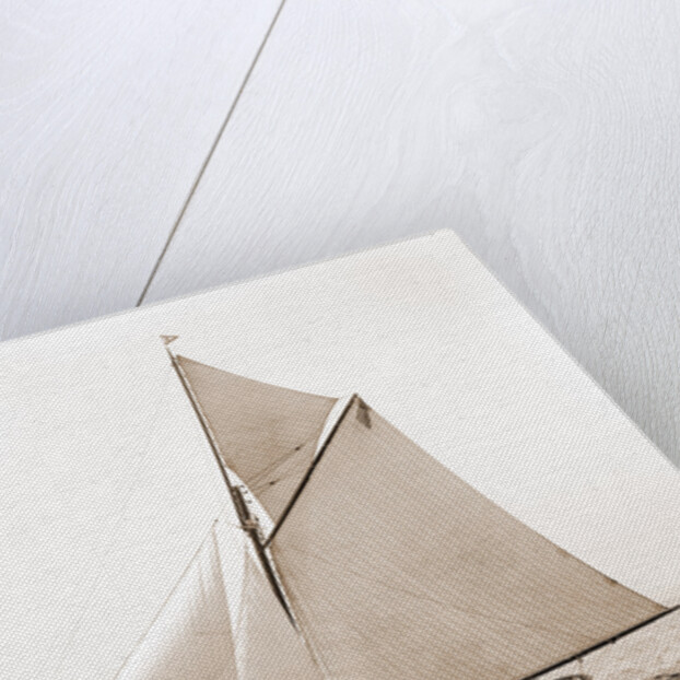 Chispa (Yacht) by Anonymous
