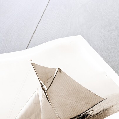 Chispa (Yacht) by Anonymous