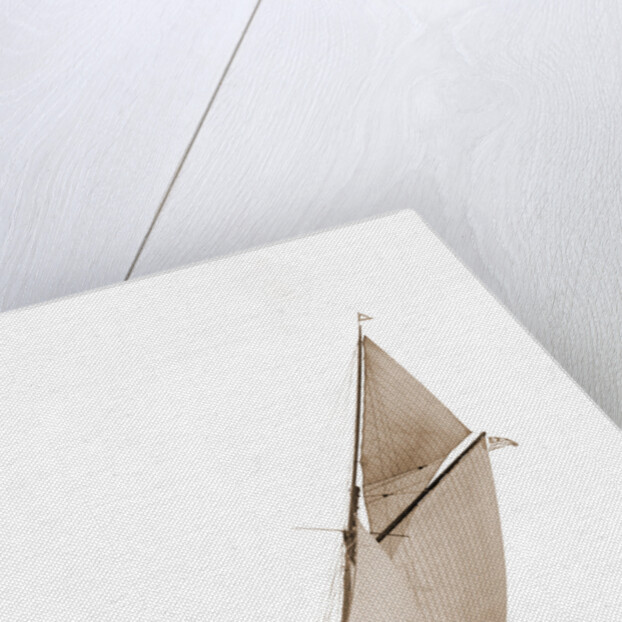 Chispa (Yacht) by Anonymous