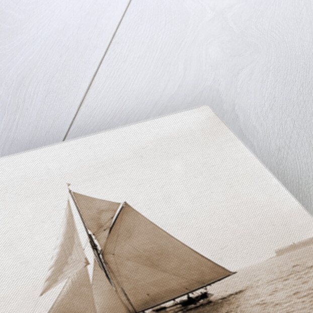 Awa (Yacht) by Anonymous