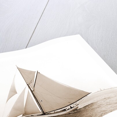 Gulnare (Yacht) by Anonymous