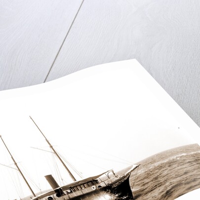 Nydia (Steam yacht), 1892 by Anonymous