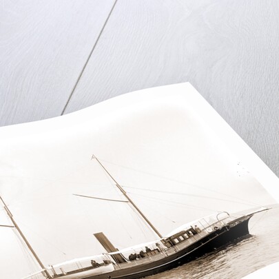 Nydia (Steam yacht), 1892 by Anonymous