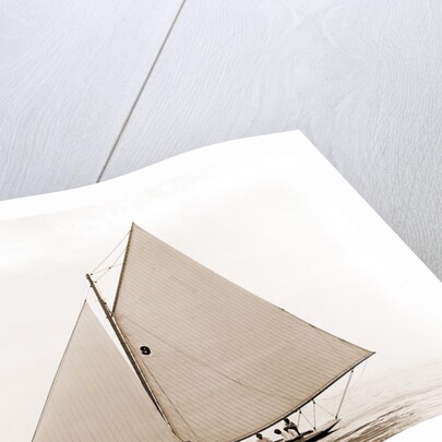 Catspaw (Yacht) by Anonymous