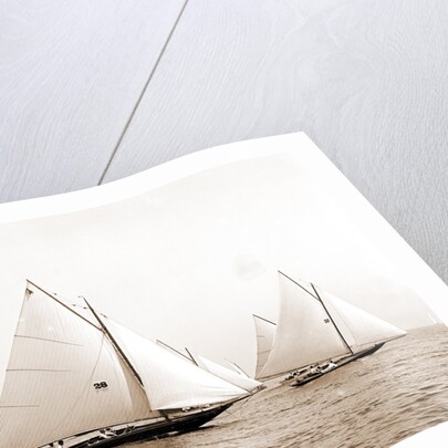 Pixie sic, Pyxie (Yacht) by Anonymous