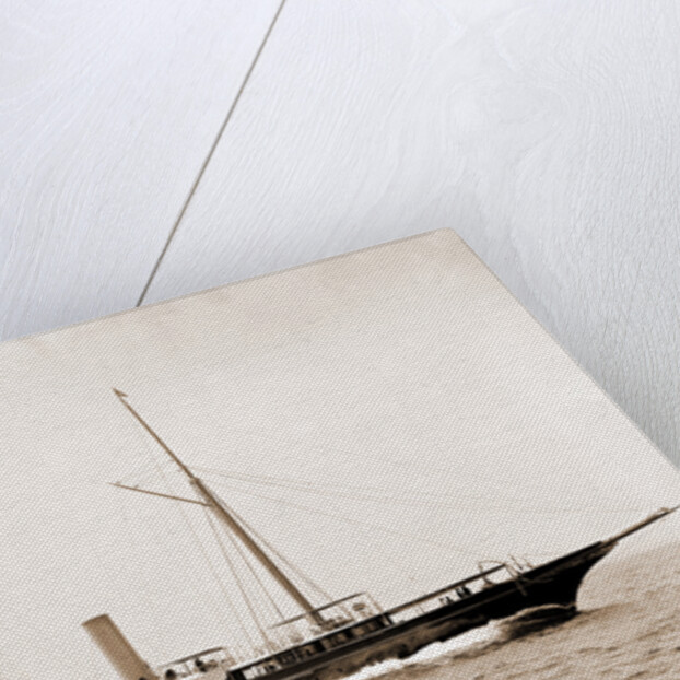 Corsair (Steam yacht), 1892 by Anonymous