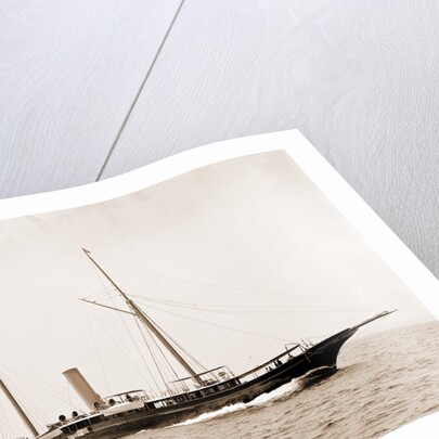 Corsair (Steam yacht), 1892 by Anonymous