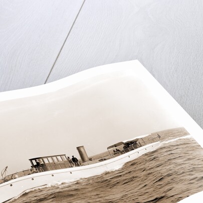 Vamoose (Steam yacht), 1892 by Anonymous