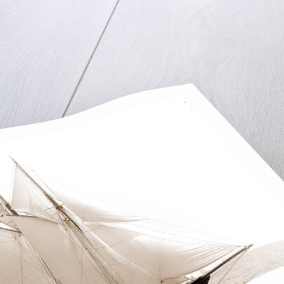 Lasca (Schooner), 1892 by Anonymous