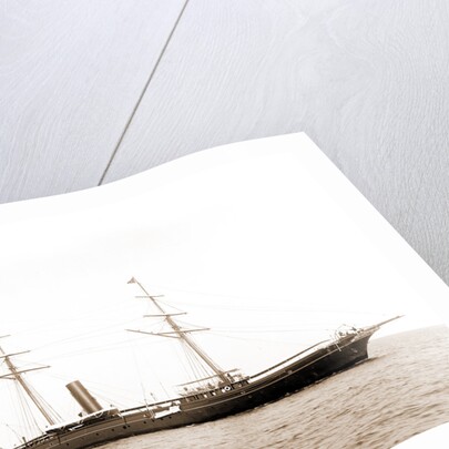 Nourmahal (Steam yacht), 1892 by Anonymous