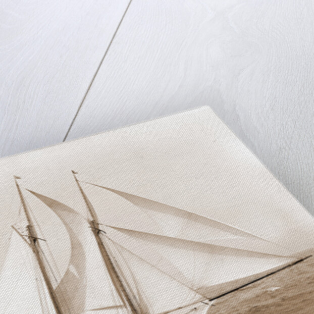 Oenone (Schooner), 1892 by Anonymous