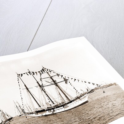 Sultana (Steam yacht), 1892 by Anonymous