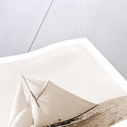 Harpoon (Yacht) by Anonymous