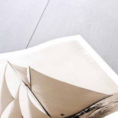 Harpoon (Yacht) by Anonymous