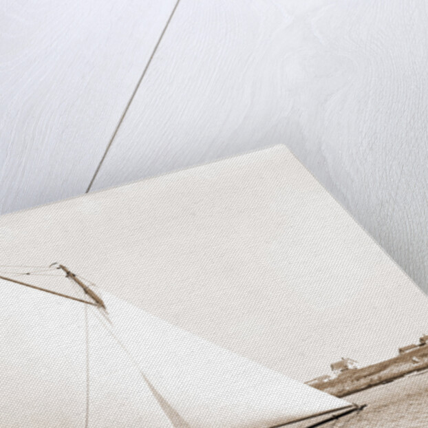 Sirocco (Yacht) by Anonymous