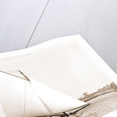 Sirocco (Yacht) by Anonymous