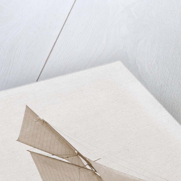 Hiawatha (Yacht) by Anonymous