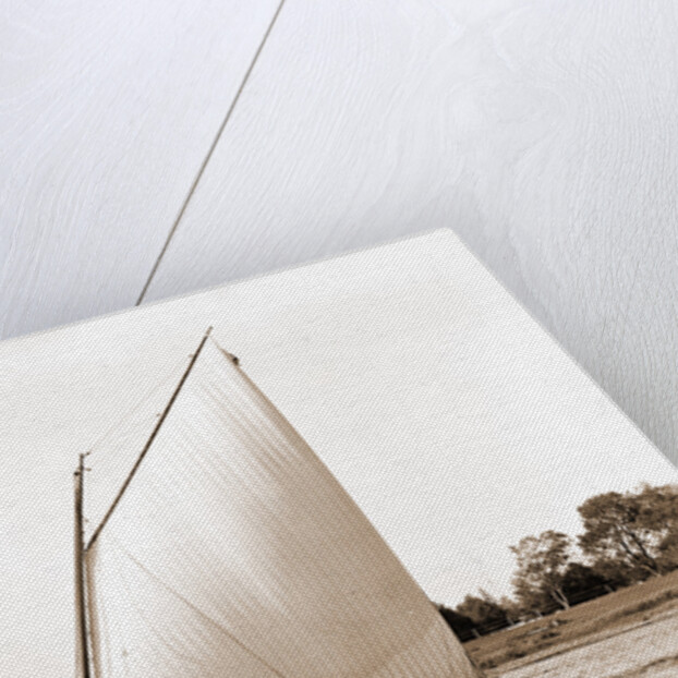 Opechee (Yacht) by Anonymous