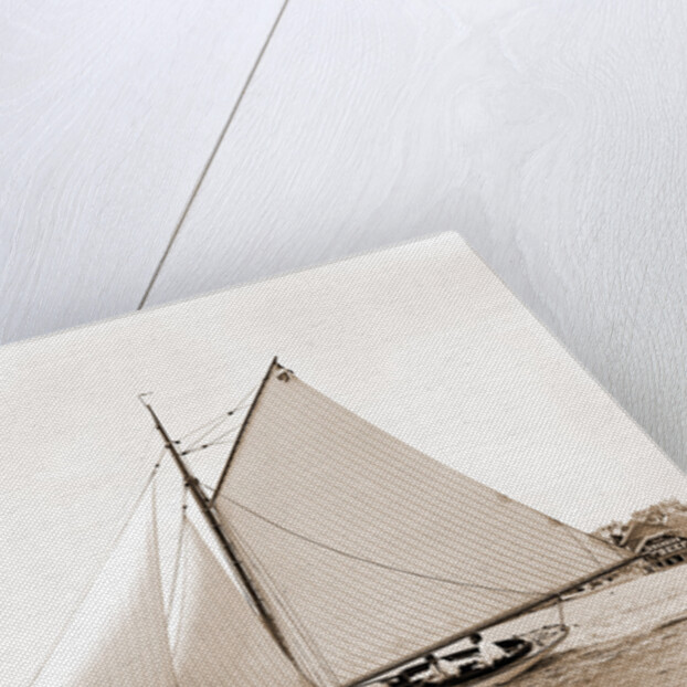 Owl (Yacht) by Anonymous
