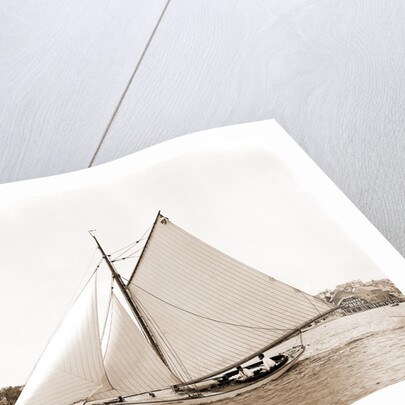 Owl (Yacht) by Anonymous