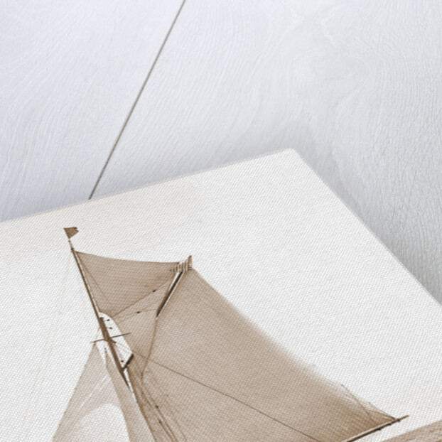 Valhalla (Yacht) by Anonymous