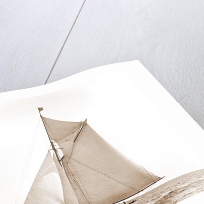 Valhalla (Yacht) by Anonymous