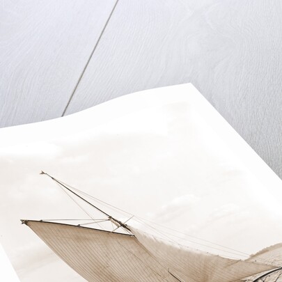 Whistler (Yacht) by Anonymous