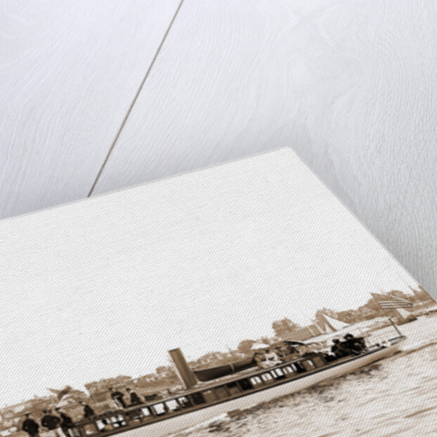 Polly (Steam yacht), 1880 by Anonymous