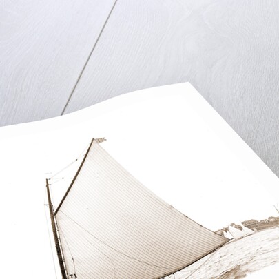 Magpie (Yacht) by Anonymous