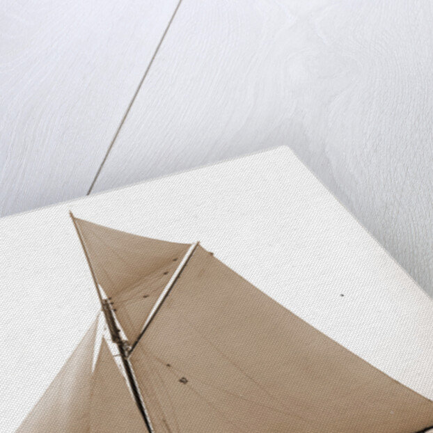 Vigilant (Yacht) by Anonymous