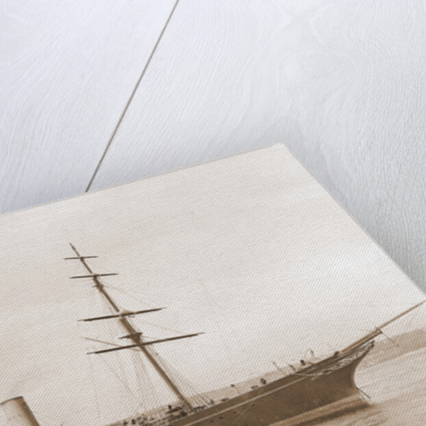 Valiant (Steam yacht), 1880 by Anonymous