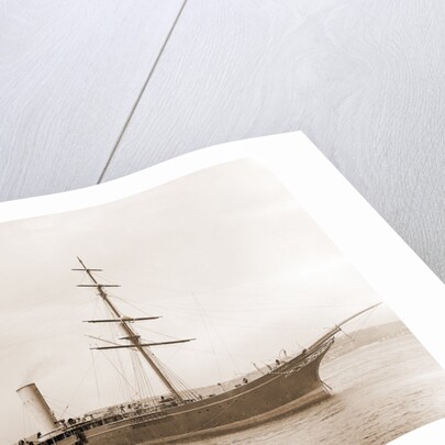 Valiant (Steam yacht), 1880 by Anonymous