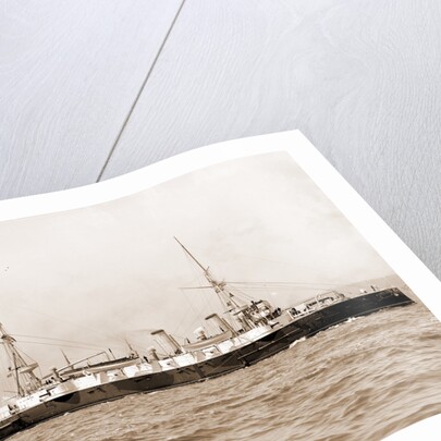 Australia, English ship, Australia (Ship), 1890 by Anonymous