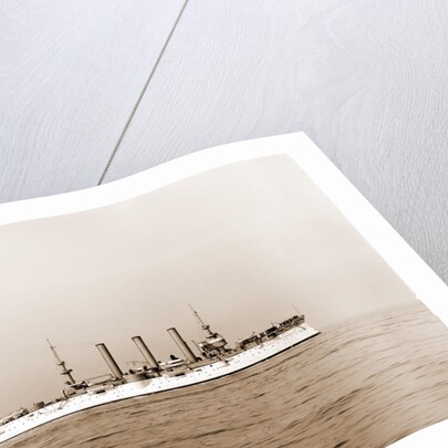 U.S.S. Brooklyn, Brooklyn (Cruiser), 1899 by Anonymous