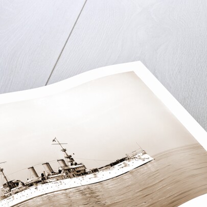 U.S.S. New York, New York (Cruiser), 1899 by Anonymous