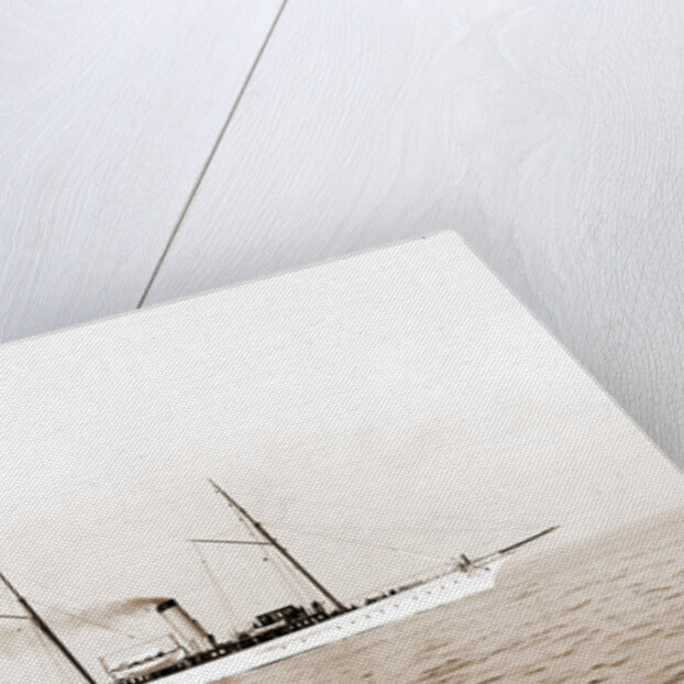 Scorpion (Steam yacht), 1899 by Anonymous