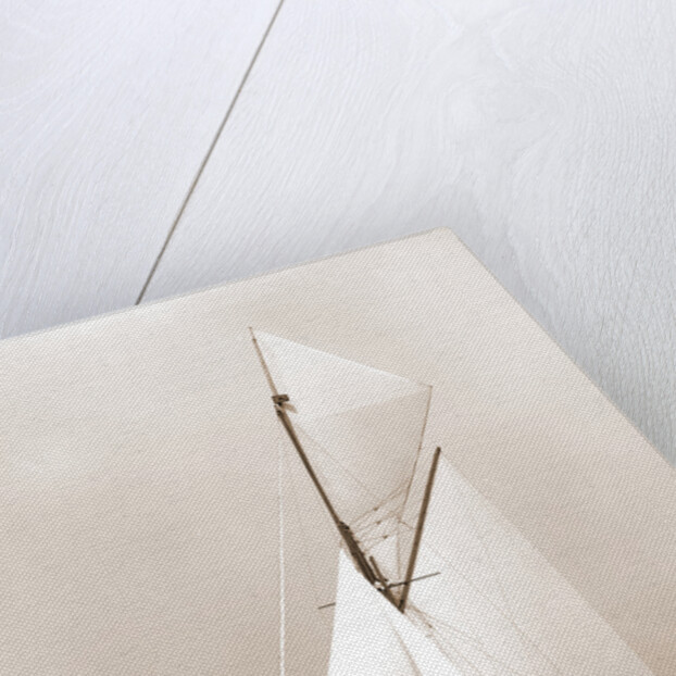 Shamrock I (Yacht) by Anonymous