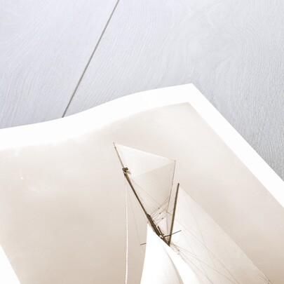 Shamrock I (Yacht) by Anonymous