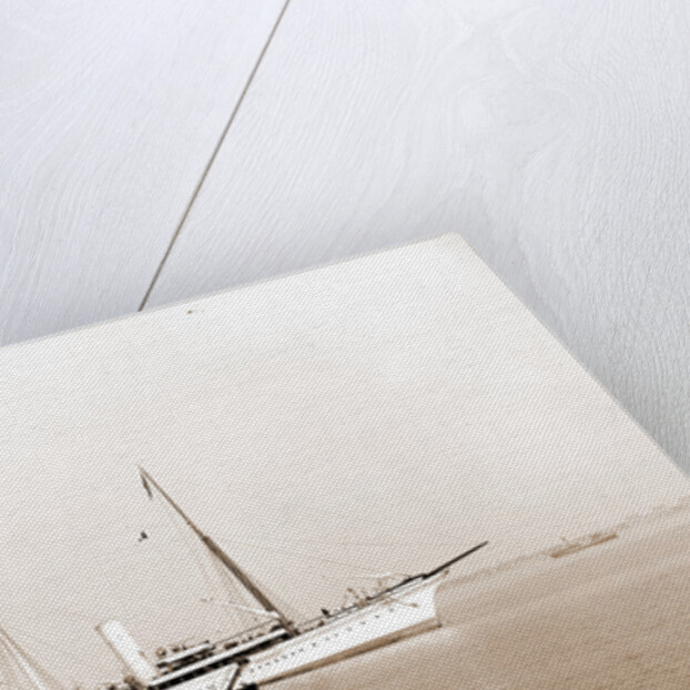 Erin (Steam yacht), 1899 by Anonymous