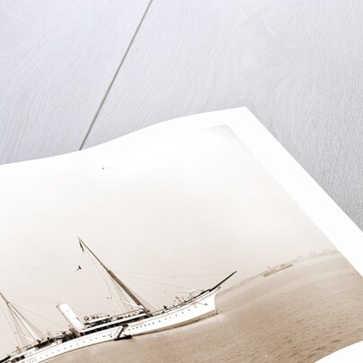 Erin (Steam yacht), 1899 by Anonymous