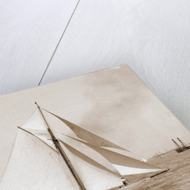 Isolde (Yacht) by Anonymous