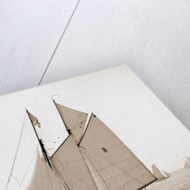 Latona (Schooner), 1900 by Anonymous