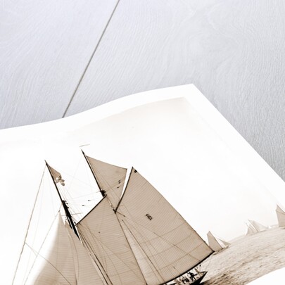 Latona (Schooner), 1900 by Anonymous